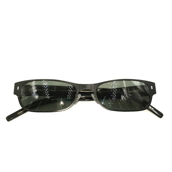 Dkny Accessories - DKNY Black Oval Sunglasses Frames